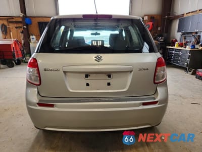 Zdjęcie 6 z 12 samochodu: 2009 SUZUKI SX4 VIN:JS2YA411196200089 - miniatura