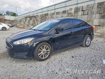 2018 FORD FOCUS SE 1FADP3F25JL273142 - główne zdjęcie licytacji z USA - miniatura