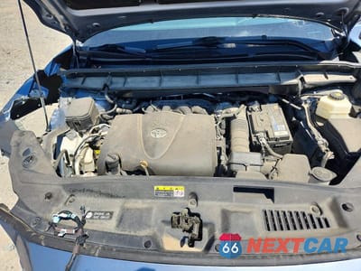 Zdjęcie 12 z 13 samochodu: 2021 TOYOTA HIGHLANDER XLE VIN:5TDGZRAH7MS074175 - miniatura