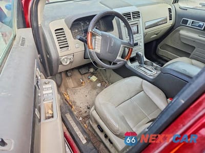 Zdjęcie 8 z 13 samochodu: 2007 LINCOLN MKX VIN:2LMDU88C87BJ32421 - miniatura