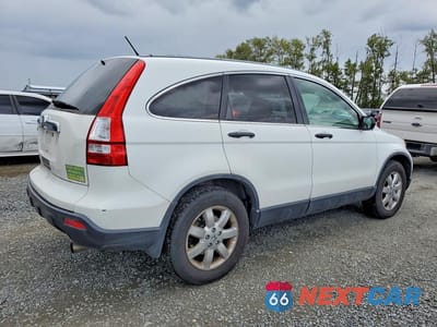 Trzecie zdjęcie samochodu z tyłu: 2008 HONDA CR-V EX VIN:JHLRE485X8C026893 - miniatura