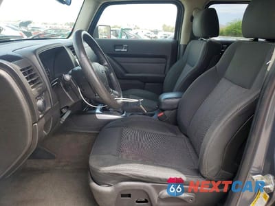 Zdjęcie 7 z 12 samochodu: 2009 HUMMER H3 VIN:5GTEN13E498135333 - miniatura