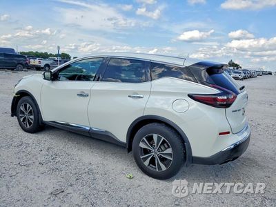 Drugie zdjęcie samochodu z przodu: 2020 NISSAN MURANO S VIN:5N1AZ2AS9LN113258 - miniatura