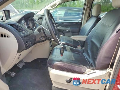 Zdjęcie 7 z 13 samochodu: 2014 DODGE GRAND CARAVAN SXT VIN:2C4RDGCG1ER140536 - miniatura
