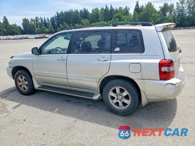 Drugie zdjęcie samochodu z przodu: 2004 TOYOTA HIGHLANDER BASE VIN:JTEHD21A140028868 - miniatura