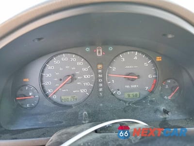 Zdjęcie 9 z 13 samochodu: 2000 SUBARU LEGACY OUTBACK VIN:4S3BH6654Y7632204 - miniatura