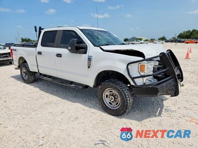 Czwarte zdjęcie samochodu z boku: 2020 FORD F250 SUPER DUTY VIN:1FT7W2B61LEE33859 - miniatura