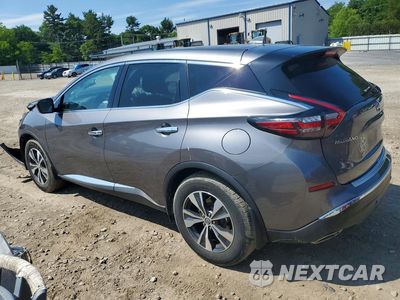 Drugie zdjęcie samochodu z przodu: 2021 NISSAN MURANO S VIN:5N1AZ2AS3MC132272 - miniatura