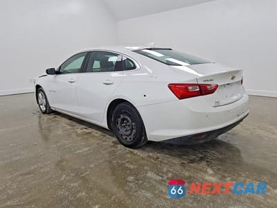 Drugie zdjęcie samochodu z przodu: 2024 CHEVROLET MALIBU LT VIN:1G1ZD5ST5RF232869 - miniatura