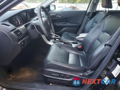 Zdjęcie 7 z 12 samochodu: 2015 HONDA ACCORD EXL VIN:1HGCR2F80FA112927 - miniatura