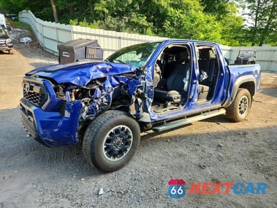 2024 TOYOTA TACOMA TRD OFF-ROAD 3TMLB5JN5RM064236 - główne zdjęcie licytacji z USA - miniatura
