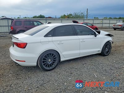 Trzecie zdjęcie samochodu z tyłu: 2016 AUDI A3 PREMIUM VIN:WAUB8GFF7G1062857 - miniatura