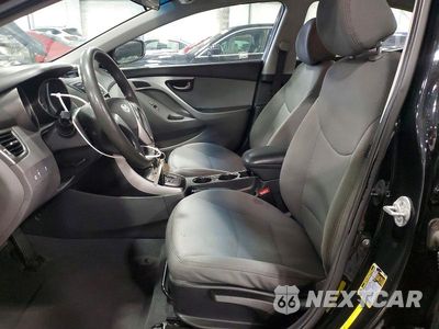 Zdjęcie 7 z 12 samochodu: 2013 HYUNDAI ELANTRA GLS VIN:5NPDH4AE0DH369543 - miniatura