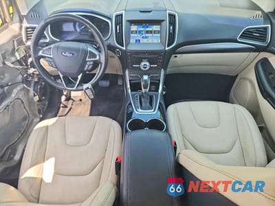 Zdjęcie 8 z 14 samochodu: 2017 FORD EDGE TITANIUM VIN:2FMPK3K97HBC01468 - miniatura