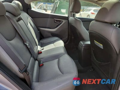 Zdjęcie 10 z 13 samochodu: 2013 HYUNDAI ELANTRA LIMITED VIN:KMHDH4AE6DU692805 - miniatura