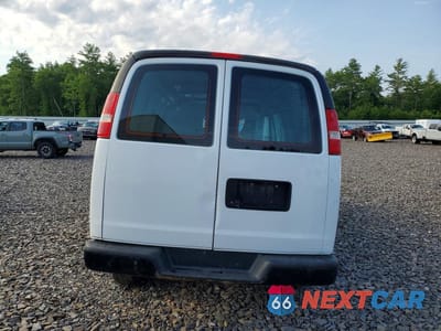 Zdjęcie 6 z 13 samochodu: 2017 CHEVROLET EXPRESS G2500 VIN:1GCWGAFF7H1192093 - miniatura