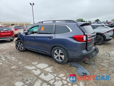 Drugie zdjęcie samochodu z przodu: 2023 SUBARU ASCENT PREMIUM VIN:4S4WMAED3P3438886 - miniatura