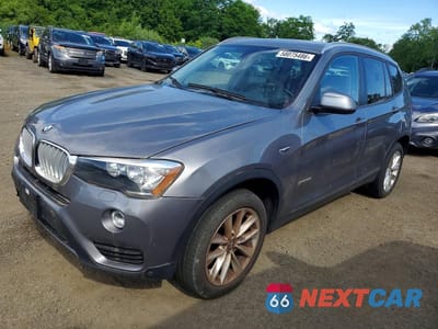 2016 BMW X3 XDRIVE28I 5UXWX9C56G0D69958 - główne zdjęcie licytacji z USA - miniatura