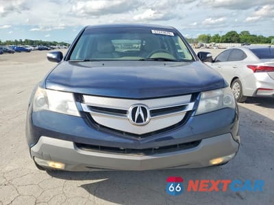 Piąte zdjęcie samochodu w środku: 2009 ACURA MDX VIN:2HNYD28249H518186 - miniatura