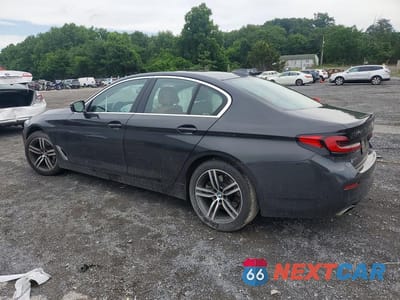 Drugie zdjęcie samochodu z przodu: 2021 BMW 530 XI VIN:WBA13BJ02MWX19403 - miniatura
