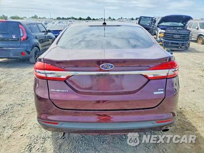 Zdjęcie 6 z 12 samochodu: 2017 FORD FUSION SE VIN:3FA6P0HD0HR294854 - miniatura