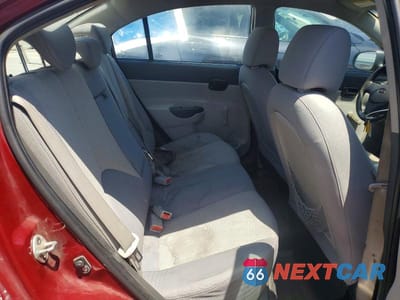 Zdjęcie 12 z 15 samochodu: 2010 HYUNDAI ACCENT GLS VIN:KMHCN4AC6AU423069 - miniatura