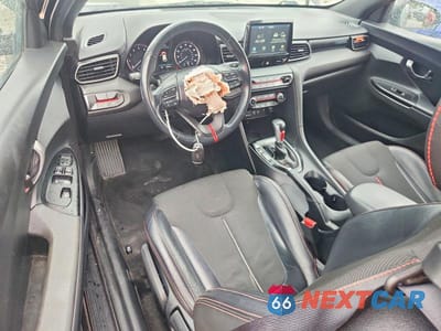 Zdjęcie 8 z 12 samochodu: 2020 HYUNDAI VELOSTER 2.0L PREMIUM VIN:KMHTG6AF2LU026199 - miniatura