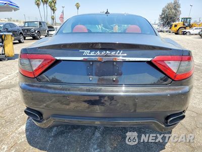 Zdjęcie 6 z 12 samochodu: 2015 MASERATI GRANTURISMO S VIN:ZAM45VLA3F0143632 - miniatura