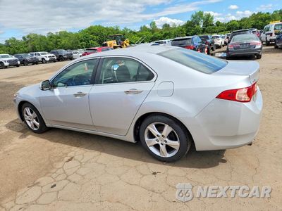 Drugie zdjęcie samochodu z przodu: 2011 ACURA TSX VIN:JH4CU2F68BC015239 - miniatura