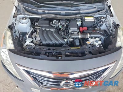 Zdjęcie 11 z 12 samochodu: 2018 NISSAN VERSA SV VIN:3N1CN7AP6JL809495 - miniatura