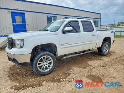 2013 GMC SIERRA K1500 SLT 3GTP2WE25DG269375 - główne zdjęcie licytacji z USA - miniatura