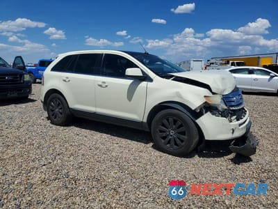 Czwarte zdjęcie samochodu z boku: 2008 FORD EDGE LIMITED VIN:2FMDK49C08BA97772 - miniatura