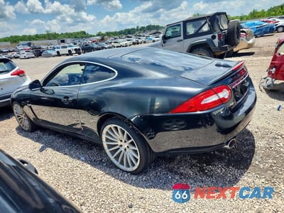 Drugie zdjęcie samochodu z przodu: 2010 JAGUAR XK PORTFOLIO VIN:SAJWA4FB1ALB37296 - miniatura