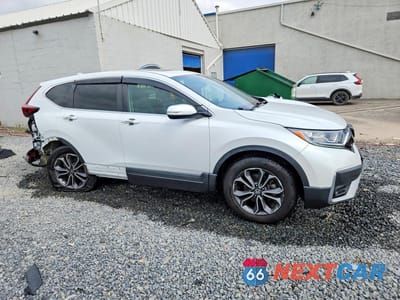 Czwarte zdjęcie samochodu z boku: 2020 HONDA CR-V EXL VIN:2HKRW2H89LH669614 - miniatura