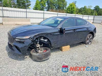 2024 GENESIS G70 2.5T STANDARD KMTG34SC3RU142306 - główne zdjęcie licytacji z USA - miniatura