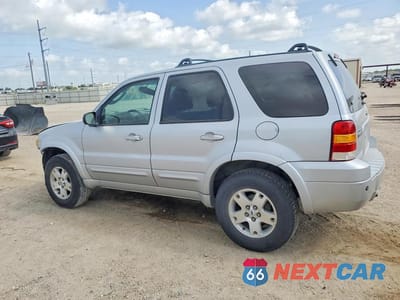 Drugie zdjęcie samochodu z przodu: 2006 FORD ESCAPE LIMITED VIN:1FMCU04196KA47735 - miniatura