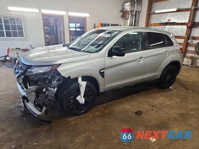 2026 MITSUBISHI OUTLANDER SPORT LE JA4ARUAU2TU014198 - główne zdjęcie licytacji z USA - miniatura