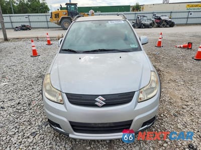 Piąte zdjęcie samochodu w środku: 2008 SUZUKI SX4 VIN:JS2YB413385110011 - miniatura