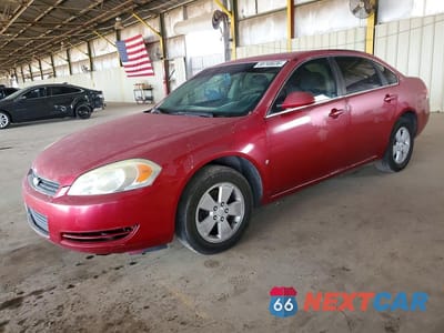 2008 CHEVROLET IMPALA LT 2G1WT55K981239662 - główne zdjęcie licytacji z USA - miniatura