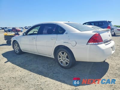 Drugie zdjęcie samochodu z przodu: 2006 CHEVROLET IMPALA LT VIN:2G1WC581169406422 - miniatura