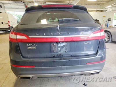 Zdjęcie 6 z 13 samochodu: 2016 LINCOLN MKX RESERVE VIN:2LMTJ8LR4GBL59430 - miniatura