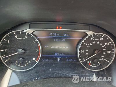 Zdjęcie 9 z 12 samochodu: 2023 NISSAN ALTIMA SV VIN:1N4BL4DV8PN322370 - miniatura