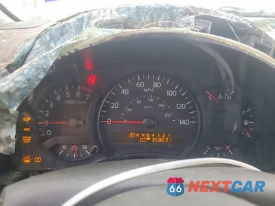 Zdjęcie 9 z 12 samochodu: 2006 NISSAN TITAN XE FFV VIN:1N6BA07A76N510052 - miniatura