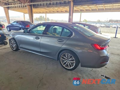 Drugie zdjęcie samochodu z przodu: 2024 BMW 330I VIN:3MW69FF07R8E35382 - miniatura