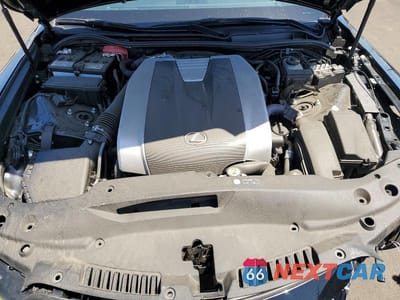 Zdjęcie 11 z 12 samochodu: 2025 LEXUS IS 350 F SPORT VIN:JTHGZ1B26S5084984 - miniatura
