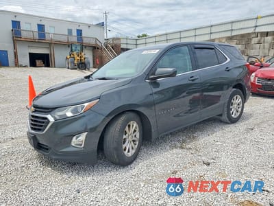 2020 CHEVROLET EQUINOX LT 3GNAXKEV9LS518080 - główne zdjęcie licytacji z USA - miniatura