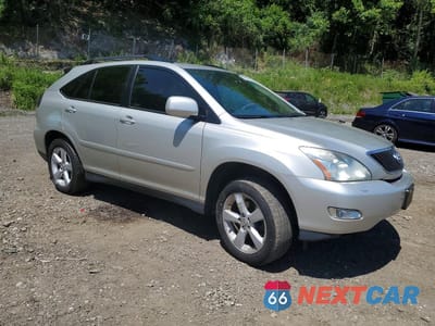 Czwarte zdjęcie samochodu z boku: 2007 LEXUS RX 350 VIN:2T2HK31U67C026890 - miniatura