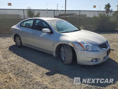 Czwarte zdjęcie samochodu z boku: 2011 NISSAN ALTIMA 2.5 VIN:1N4AL2AP3BN482669 - miniatura
