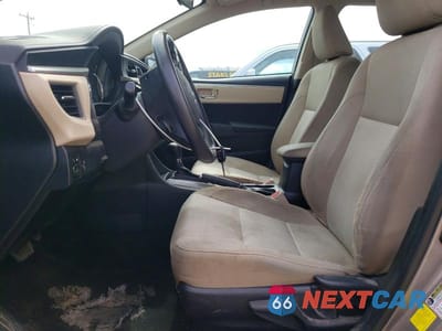 Zdjęcie 7 z 12 samochodu: 2016 TOYOTA COROLLA LE VIN:2T1BURHE4GC711461 - miniatura