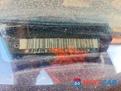 Zdjęcie 13 z 13 samochodu: 1996 BUICK PARK AVENUE VIN:1G4CW52K0TH608500 - miniatura
